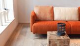 bamboe vloerdelen multiplank vloer afwerking  Naturel | Side Pressed